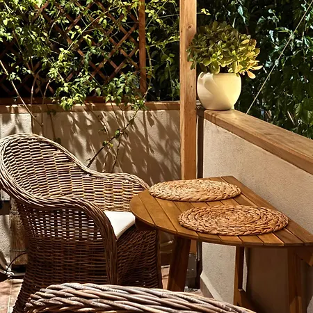 Jasmine Tatil Evi Stoúpa