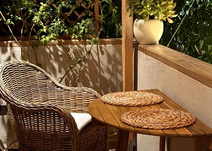 Jasmine Holiday home Stoupa